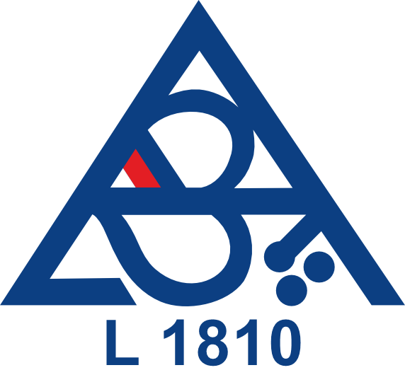 Logo - akreditovaný subjekt č.1810