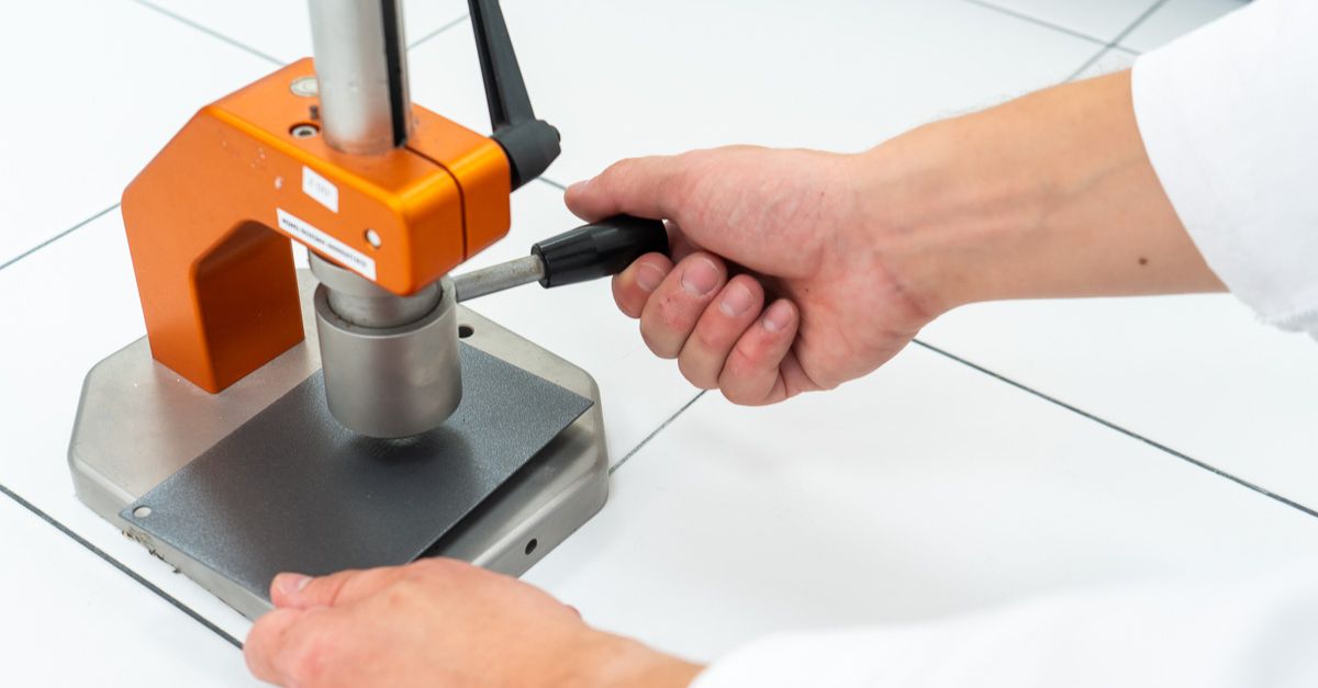 Tests of mechanical and protective properties of the coatings